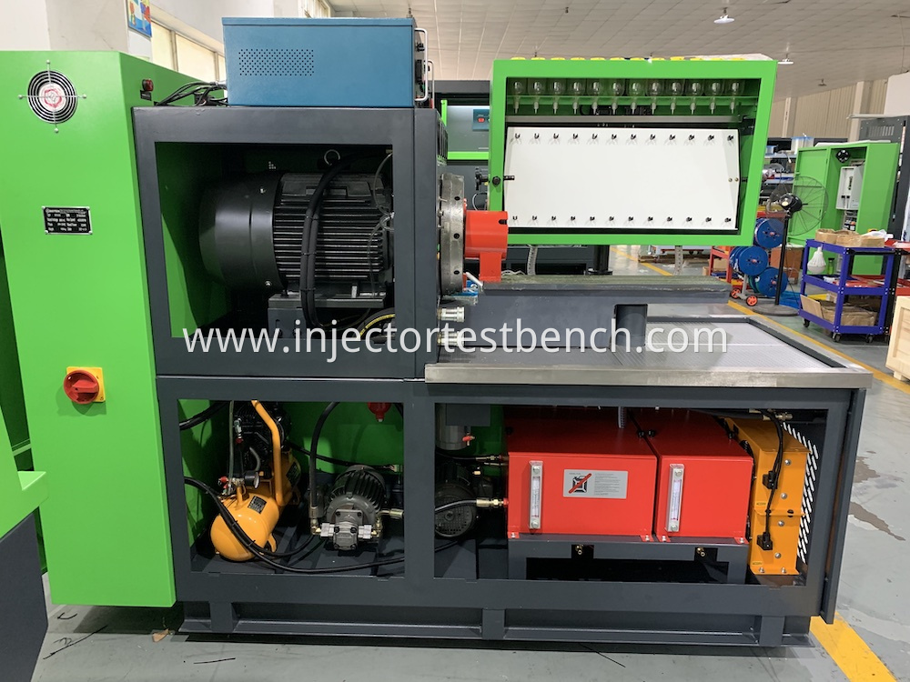 Diesel Pump Testing Machine 2